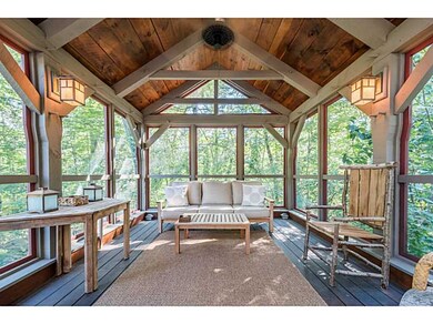 Other. Serene Enclosed Outdoor Room