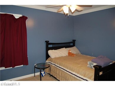 1st Bedroom.