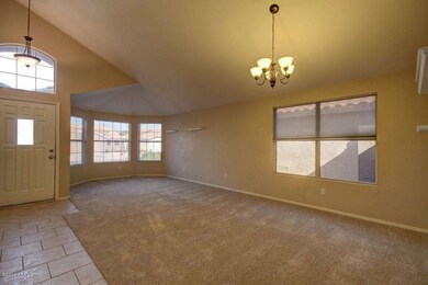 Living Room and Entry