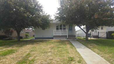 Front yard