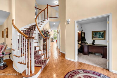 15 lakeside foyer_office_stairs