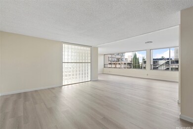 Living Room with fresh painting