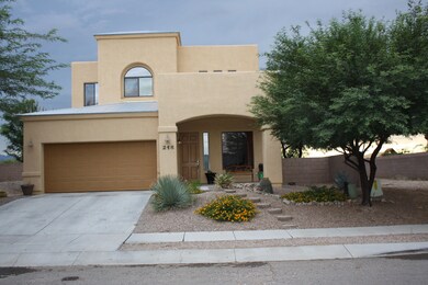 Front of house