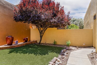 front court yard