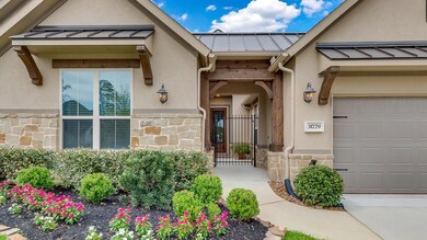 31779 Serrano Bluff Ln, Spring, TX 77386 - photo 2