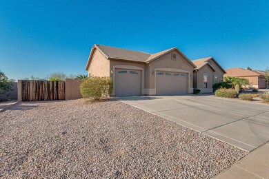 Front & RV parking /gate