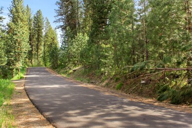 Paved Road to Property