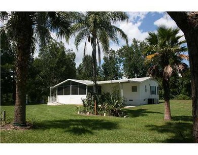 Exterior Front. Meadow / Pasture