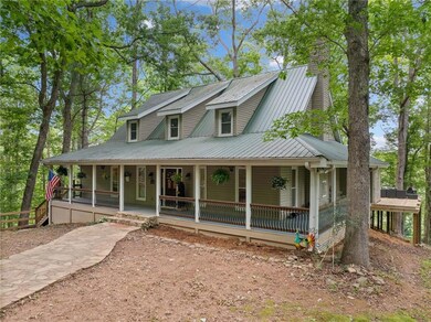 1008 River Estates Rd, Cleveland, GA 30528 - photo 5