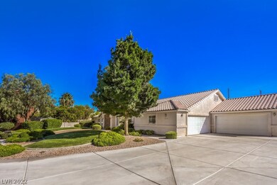 In addition to a 4-car garage, there is plenty of