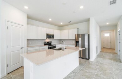 Designer Kitchen