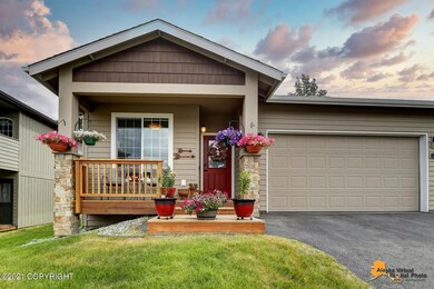 Fabulous front porch
