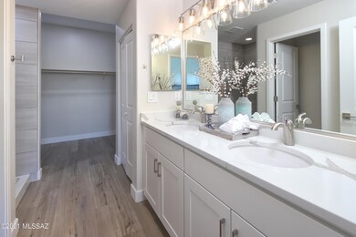Model Unit - 2 BR - Bathroom