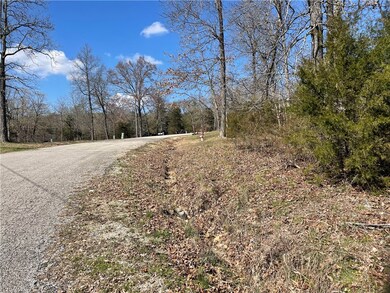 Road going to the north