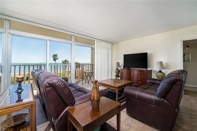 Spacious and bright