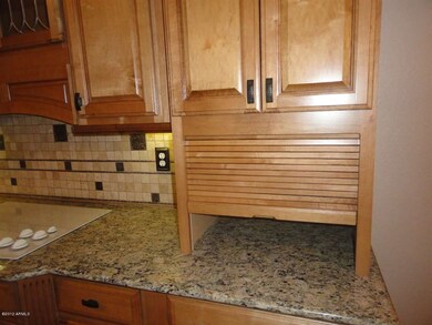 Kitchen Appliance Garage