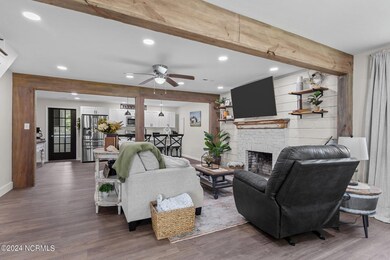 Open Living Spaces