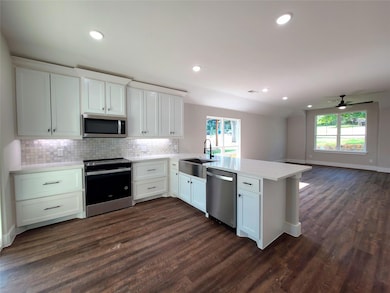 1225 W Johnson St, Denison, TX 75020 - photo 2