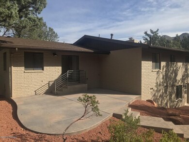 back patio