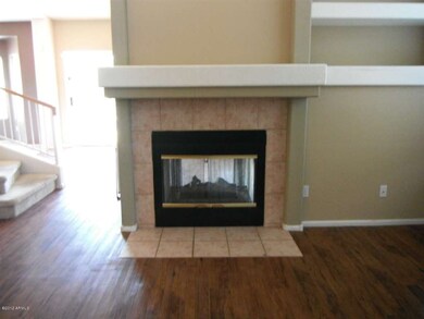 Gas Fireplace