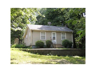 Front Exterior. Second house next to main house