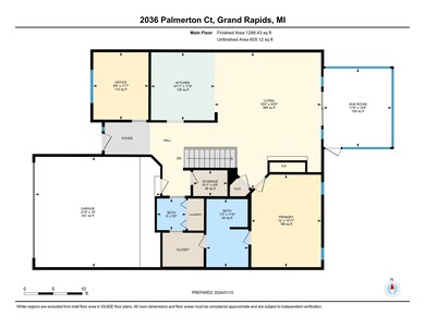 2036 Palmerton Ct NE unit 70, Grand Rapids, MI 49505 - photo 2