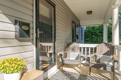 Front porch