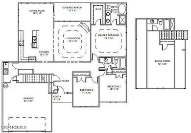 2035 Sharpnose St, New Bern, NC 28562 - photo 4