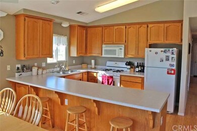 Open floor plan with spacious kitchen.  Perfect fo