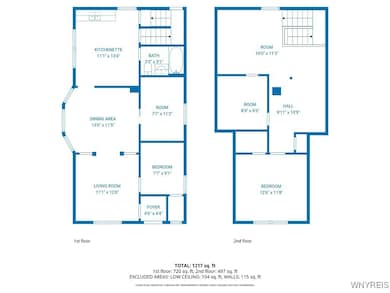 154 Zenner St, Buffalo, NY 14211 - photo 5