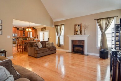 1232 Berkley Hills Pass, Evans, GA 30809 - photo 3