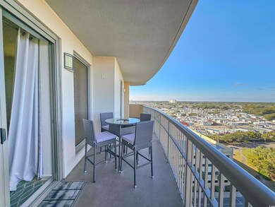 Margate Towers unit 909, Myrtle Beach, SC 29572 - photo 3