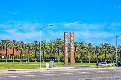 Across from Fashion Island.
