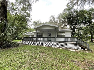1.69 Acre Lot