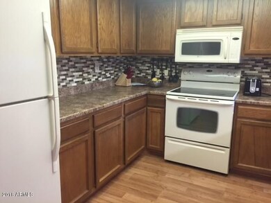 Kitchen  back splash