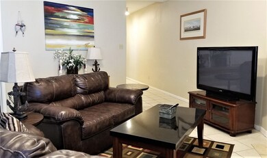 Living room.