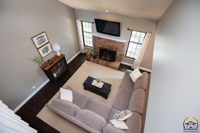 3764 SW Wood View Dr, Topeka, KS 66610 - photo 5