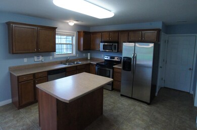 Kitchen with Island