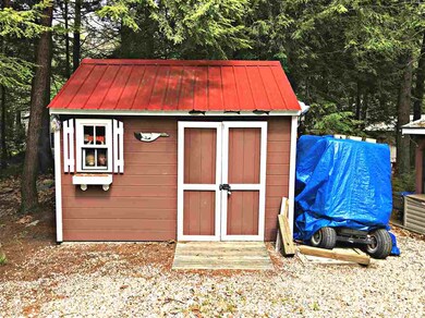 12 X 12 With Electricity