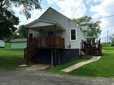 Patio/Deck.