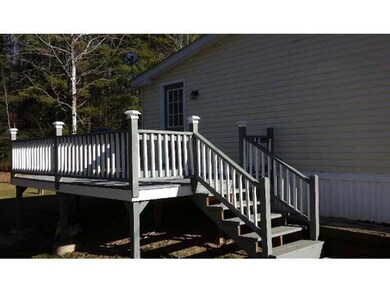 Patio/Deck.