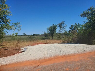 New entrance to Tract 7 installed on the west side