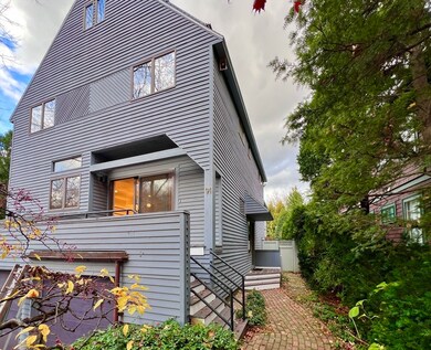 91 Larch Rd unit 1, Cambridge, MA 02138 - photo 2