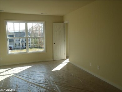Master Bedroom - Master bedroom with walk in close