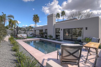 Custom pool