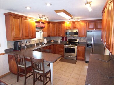 Kitchen View 1