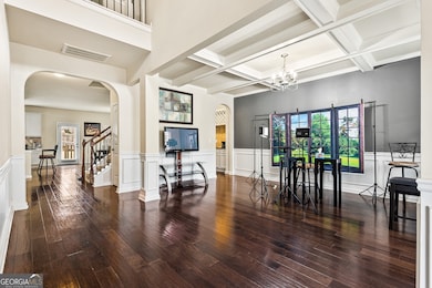 1513 Silver Mist Cir, Powder Springs, GA 30127 - photo 2