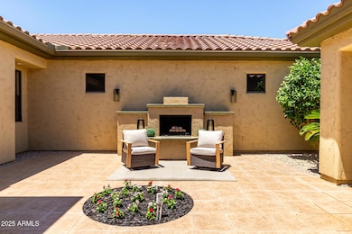 Private Courtyard