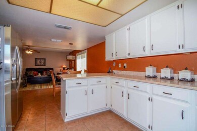 Kitchen-Family Room