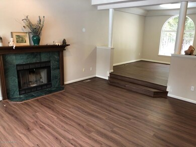 Living & Dining Rooms